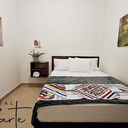 Volarte Hostal Jardín Eksteriør bilde